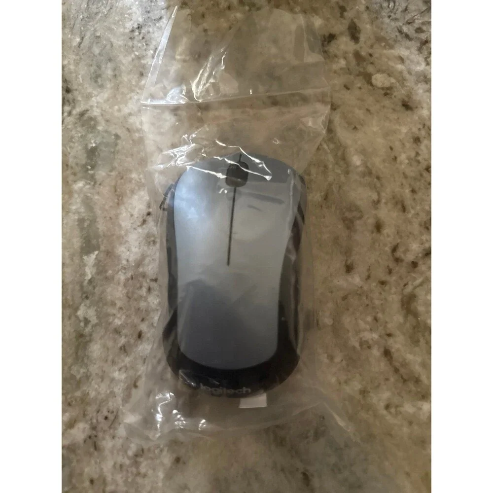 Logitech M310 Wireless Mouse - Silver